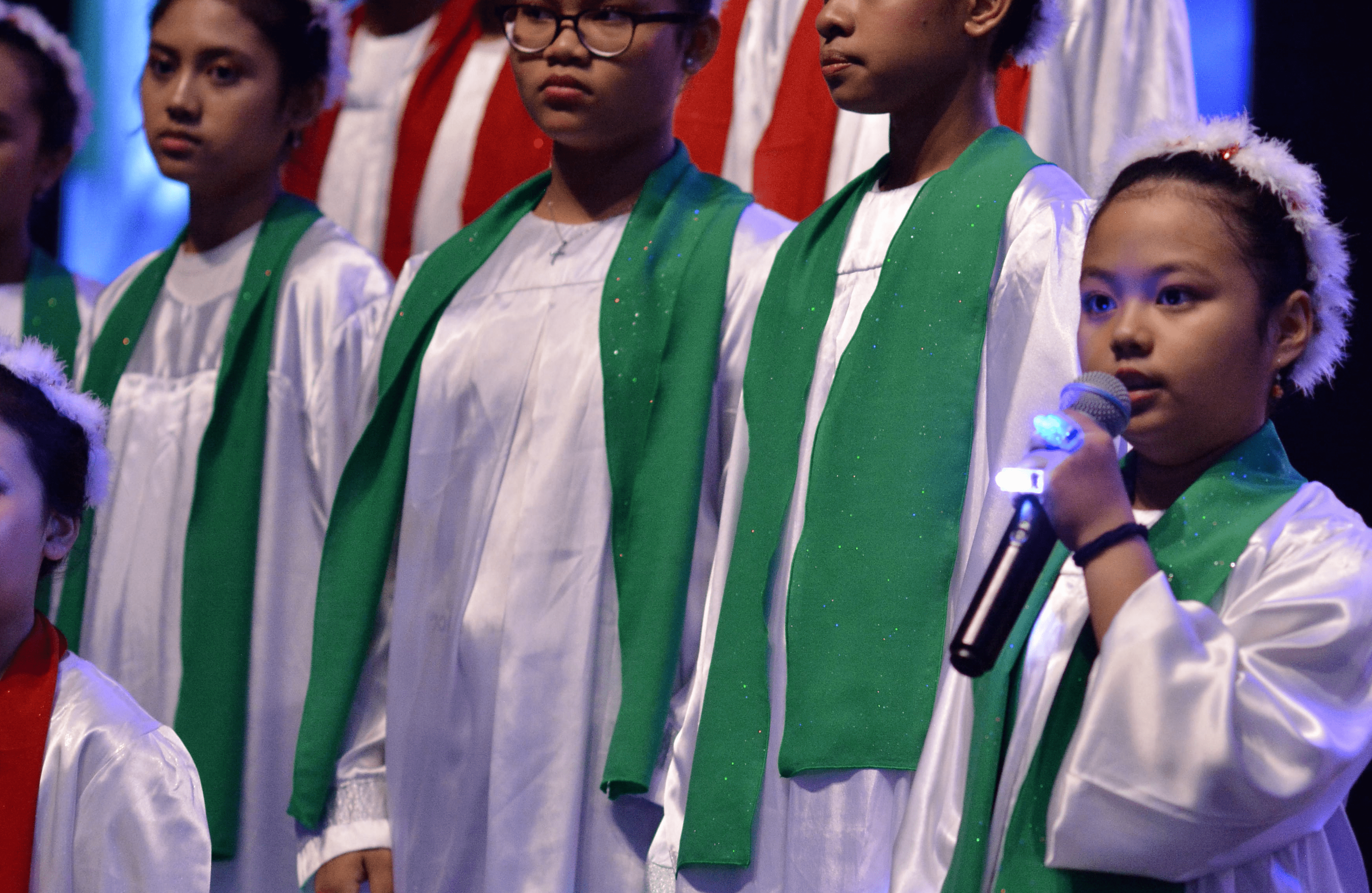 Ibadah  GBT KAO Semarang