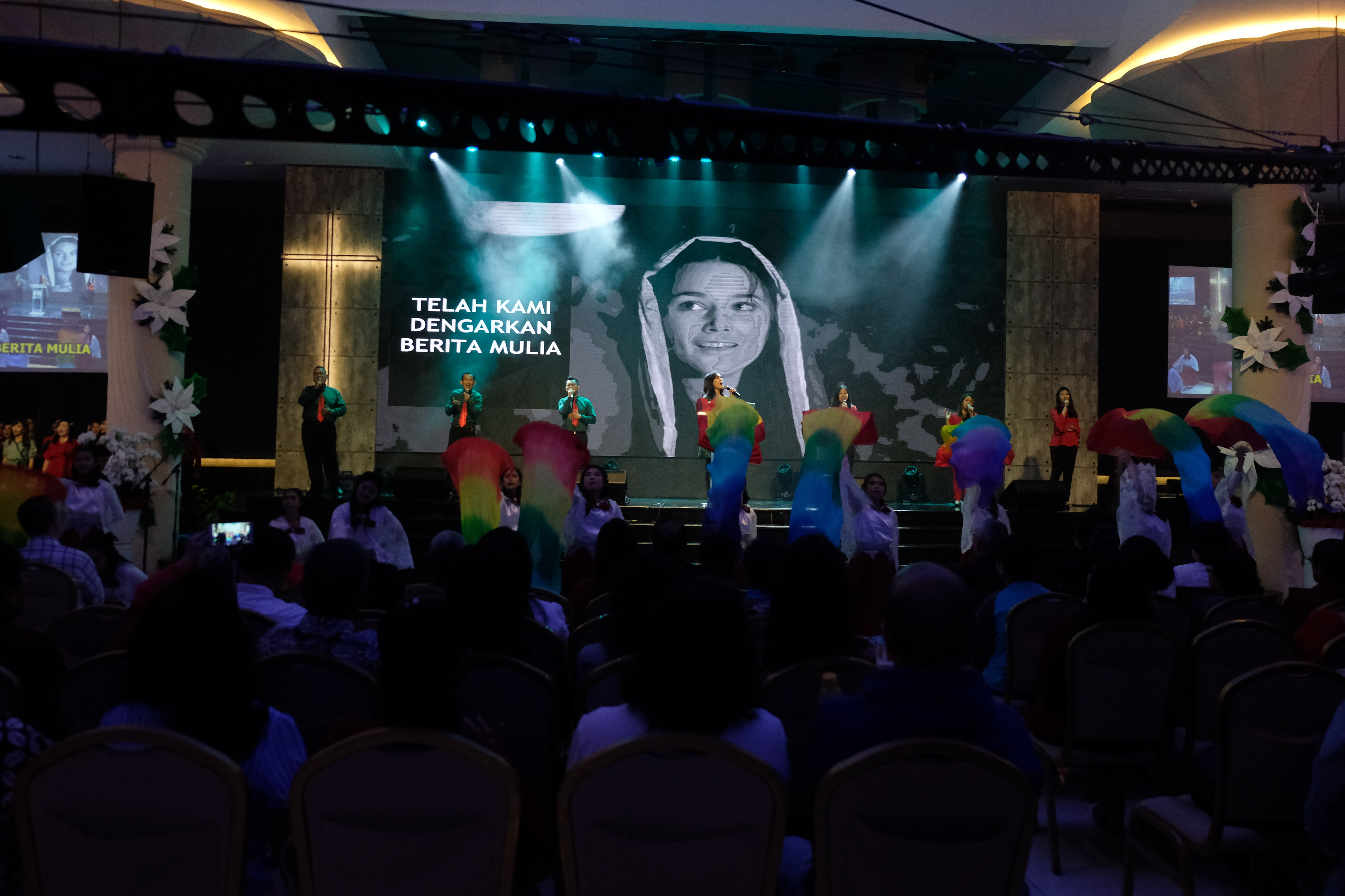 Pendalaman Alkitab GBT KAO Semarang