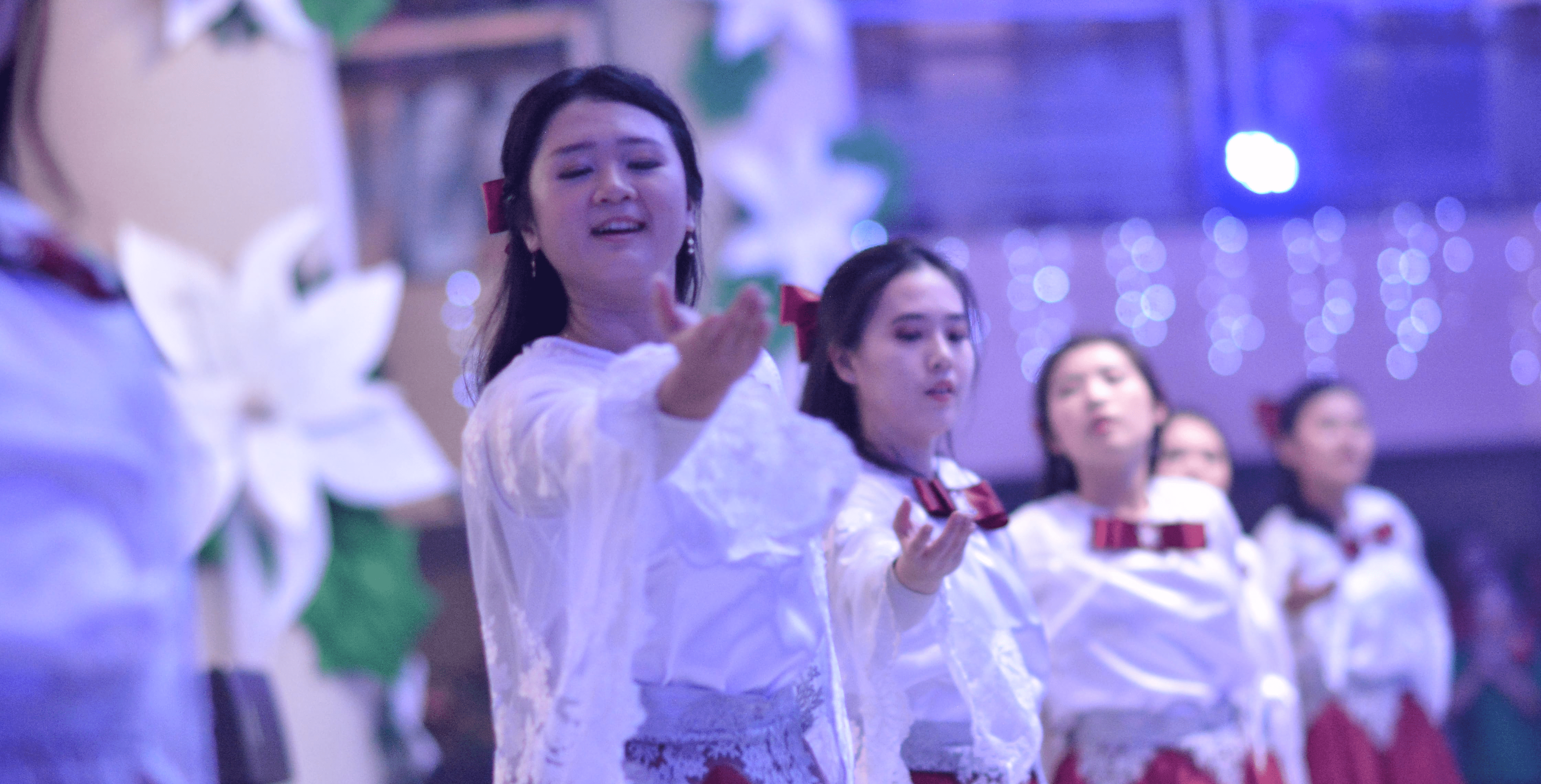 Ibadah  GBT KAO Semarang